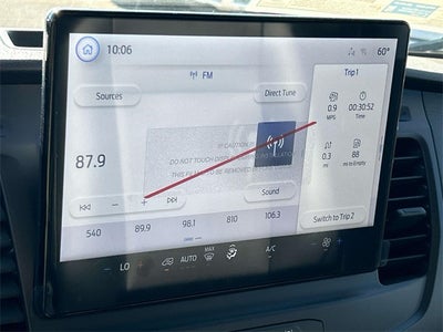 2026 Ford Transit-150 Base