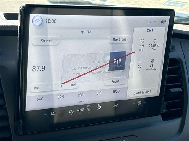 2026 Ford Transit-150 Base