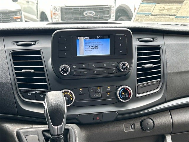 2025 Ford Transit-150 Base