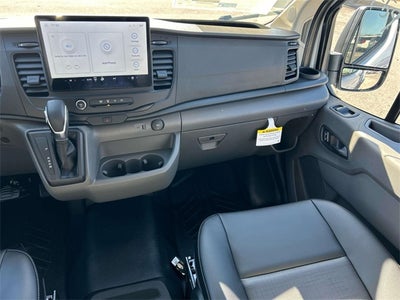 2026 Ford Transit-150 Base