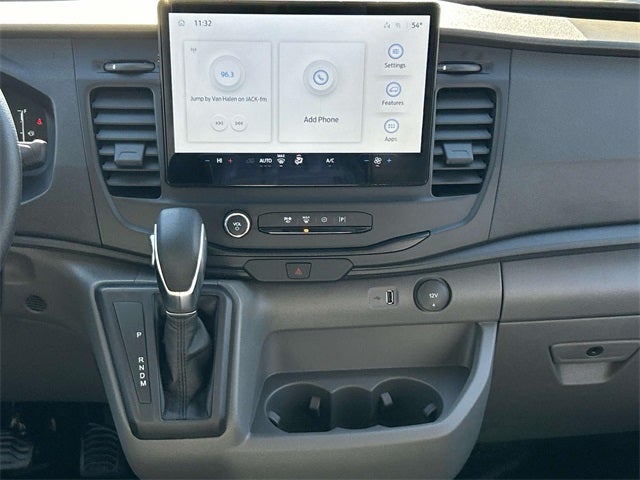 2026 Ford Transit-150 Base