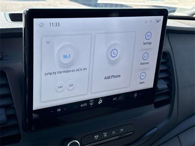 2026 Ford Transit-150 Base