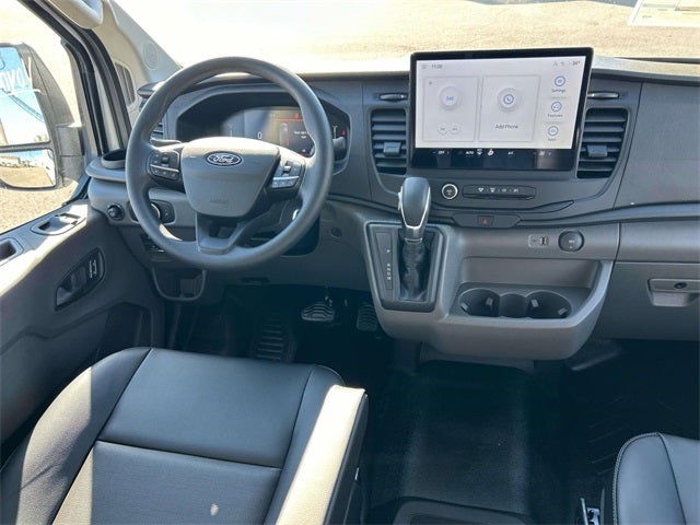 2026 Ford Transit-150 Base