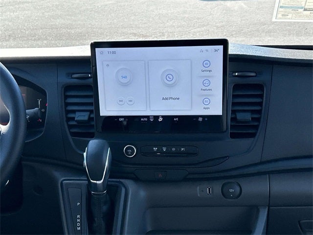 2026 Ford Transit-150 Base