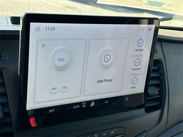 2026 Ford Transit-150 Base