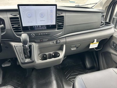 2026 Ford Transit-150 Base