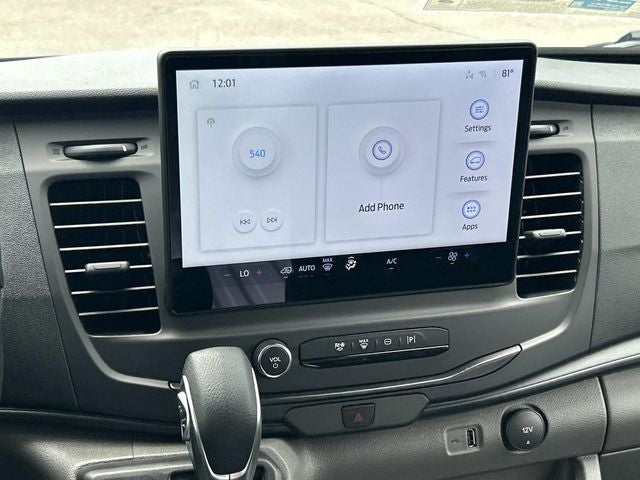 2026 Ford Transit-150 Base