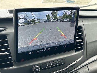 2026 Ford Transit-150 Base