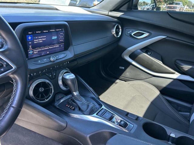 2022 Chevrolet Camaro LT1