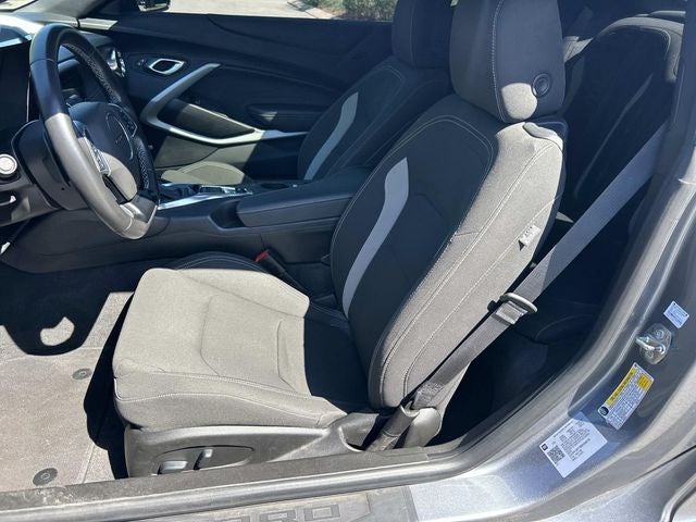 2022 Chevrolet Camaro LT1
