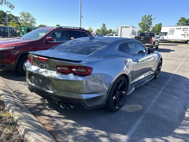 2022 Chevrolet Camaro LT1