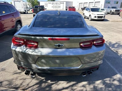 2022 Chevrolet Camaro LT1