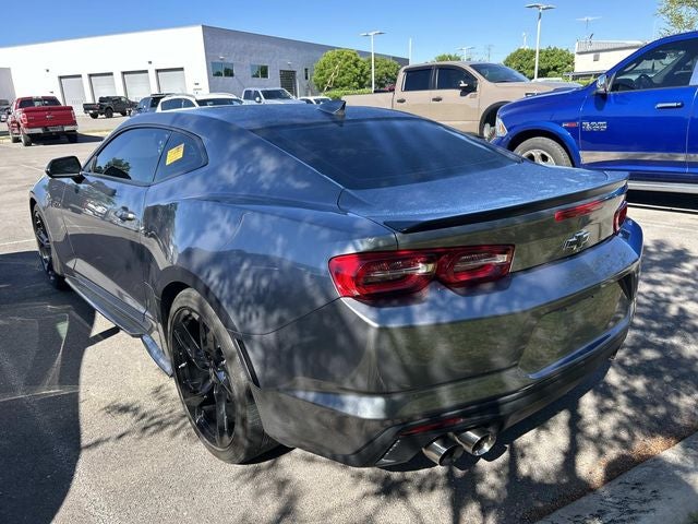 2022 Chevrolet Camaro LT1