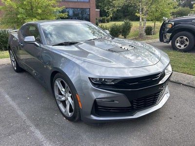 2019 Chevrolet Camaro SS 1SS