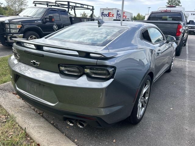 2019 Chevrolet Camaro SS 1SS