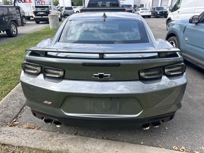 2019 Chevrolet Camaro SS 1SS