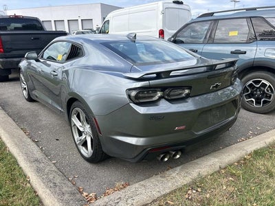 2019 Chevrolet Camaro SS 1SS