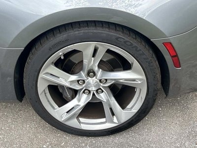 2019 Chevrolet Camaro SS 1SS