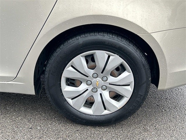 2012 Chevrolet Cruze LS