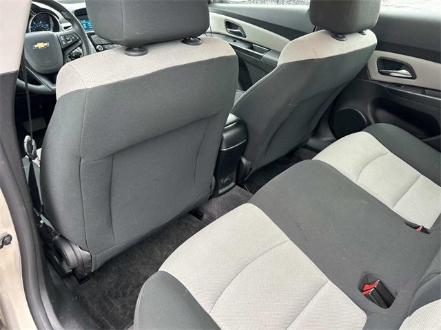 2012 Chevrolet Cruze LS