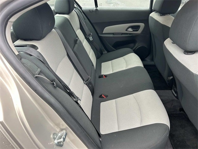 2012 Chevrolet Cruze LS