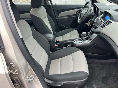 2012 Chevrolet Cruze LS