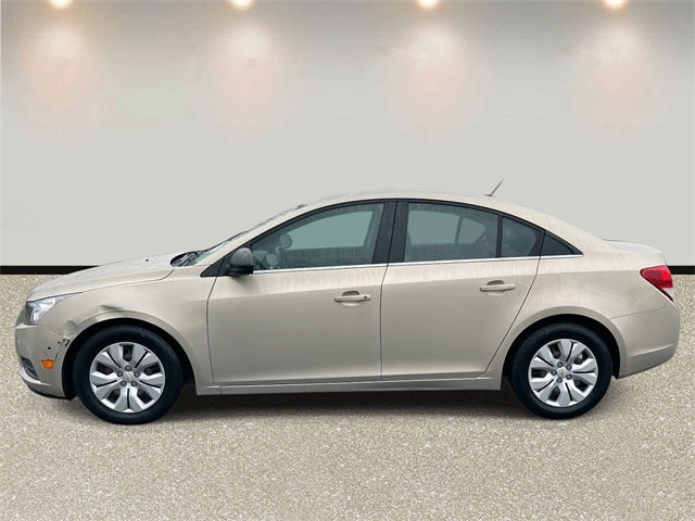 2012 Chevrolet Cruze LS