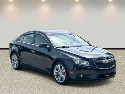 2014 Chevrolet Cruze LTZ