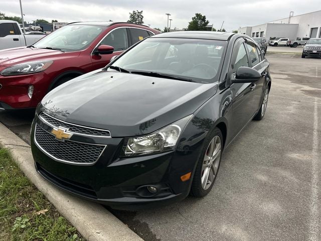 2014 Chevrolet Cruze LTZ