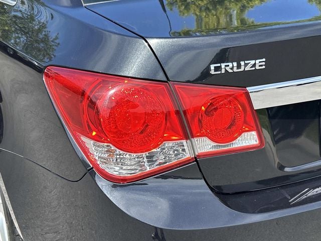 2014 Chevrolet Cruze LTZ