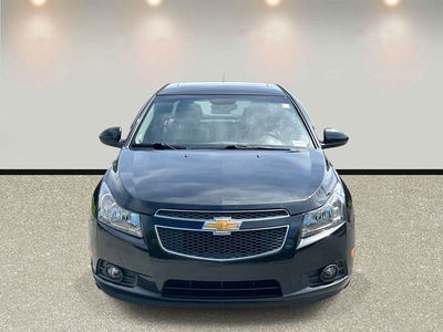2014 Chevrolet Cruze LTZ