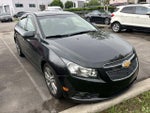 2014 Chevrolet Cruze LTZ