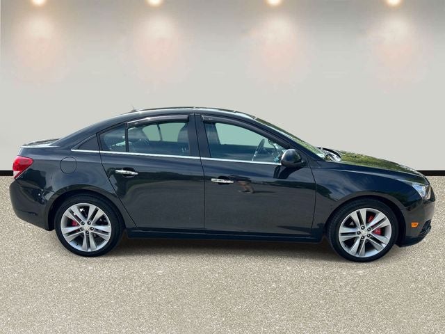 2014 Chevrolet Cruze LTZ