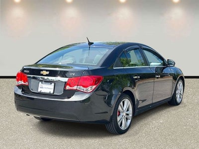 2014 Chevrolet Cruze LTZ