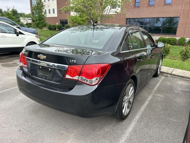 2014 Chevrolet Cruze LTZ