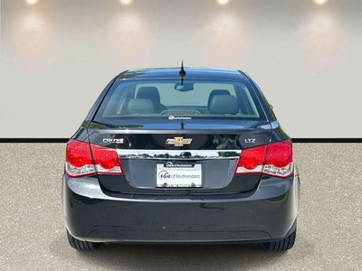 2014 Chevrolet Cruze LTZ