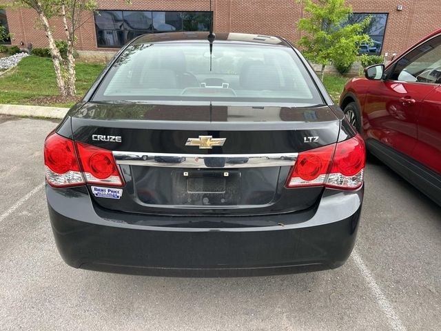 2014 Chevrolet Cruze LTZ