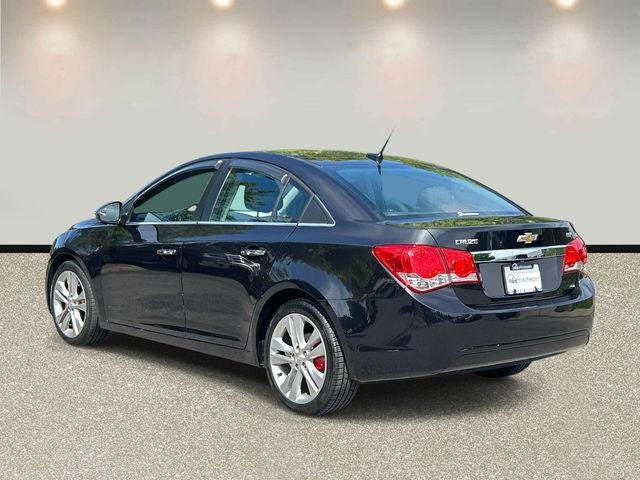 2014 Chevrolet Cruze LTZ