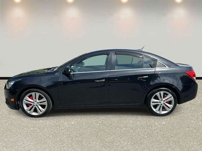 2014 Chevrolet Cruze LTZ