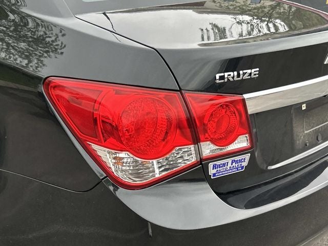 2014 Chevrolet Cruze LTZ