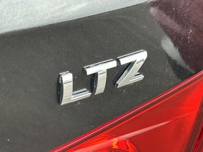 2014 Chevrolet Cruze LTZ