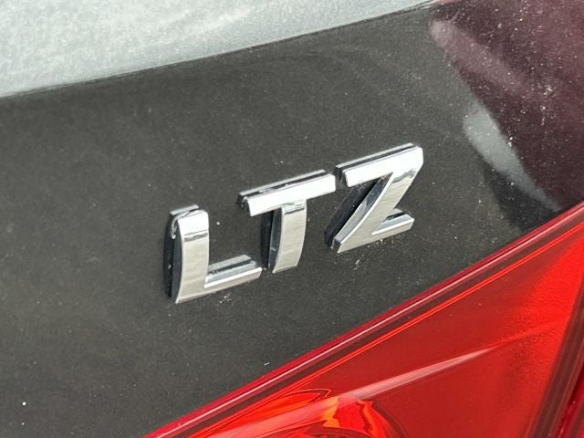 2014 Chevrolet Cruze LTZ