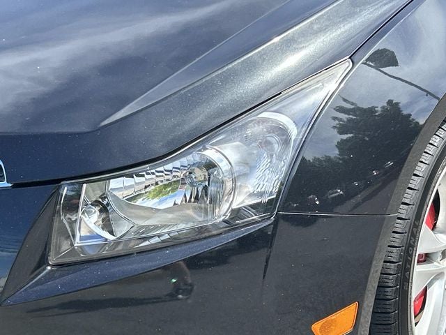 2014 Chevrolet Cruze LTZ