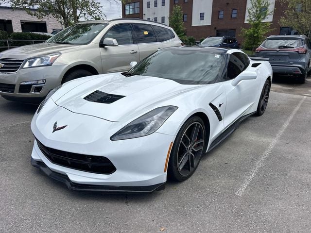 2019 Chevrolet Corvette Stingray Z51 2LT