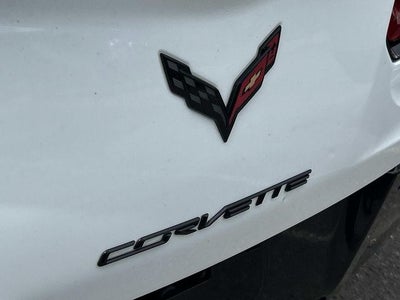2019 Chevrolet Corvette Stingray Z51 2LT