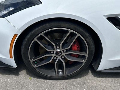 2019 Chevrolet Corvette Stingray Z51 2LT