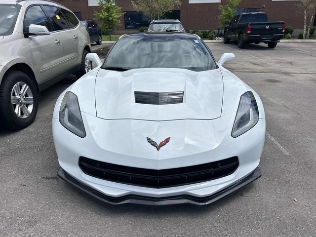2019 Chevrolet Corvette Stingray Z51 2LT