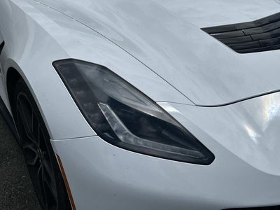2019 Chevrolet Corvette Stingray Z51 2LT