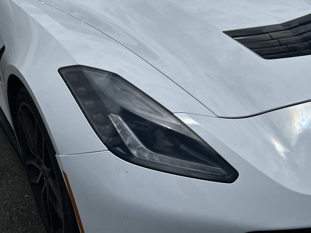 2019 Chevrolet Corvette Stingray Z51 2LT