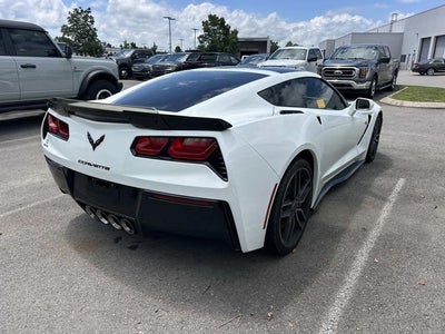 2019 Chevrolet Corvette Stingray Z51 2LT